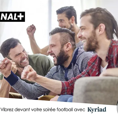 酒店 Kyriad Toulon Est Hyeres 2*