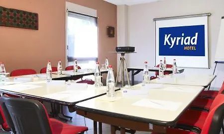 Kyriad Toulon Est Hyeres 酒店 2*