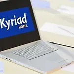 Hotel Kyriad Toulon Est Hyeres La Garde (Var)