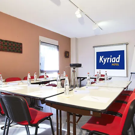 Hotel Kyriad Toulon Est Hyeres