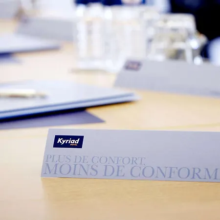 Hotel Kyriad Toulon Est Hyeres La Garde (Var)