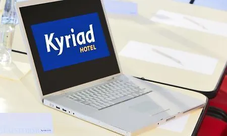 ホテル Kyriad Toulon Est Hyeres ラ・ギャルド
