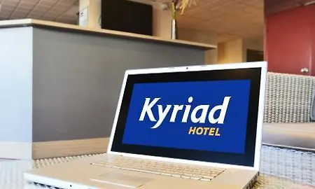 Kyriad Toulon Est Hyeres 3* ラ・ギャルド