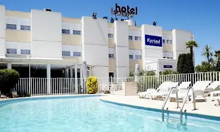 Kyriad Toulon Est Hyeres ホテル ラ・ギャルド
