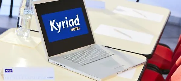 فندق Kyriad Toulon Est Hyeres لا غارد